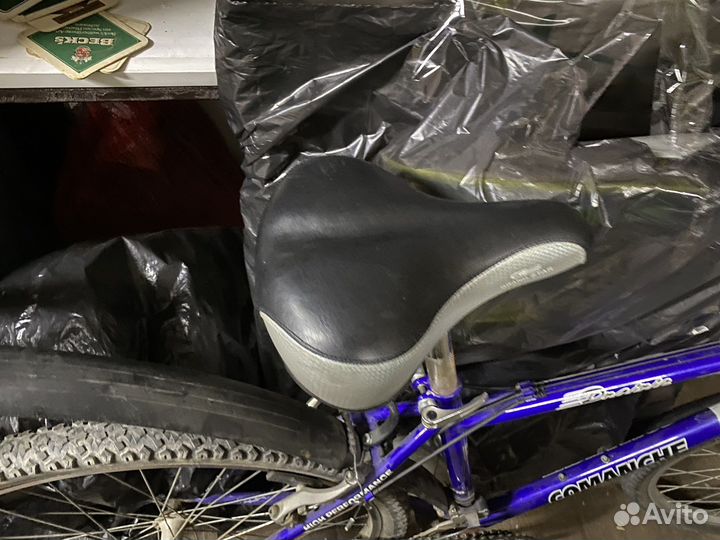 Велосипед бу