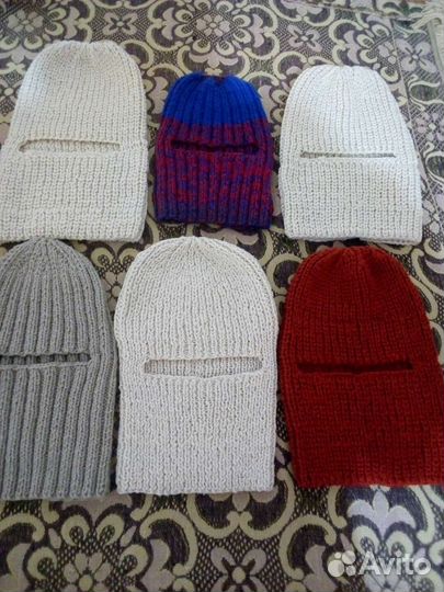 Шапка балаклава