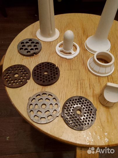 Насадки для мясорубки