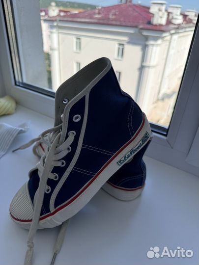 Кеды женские