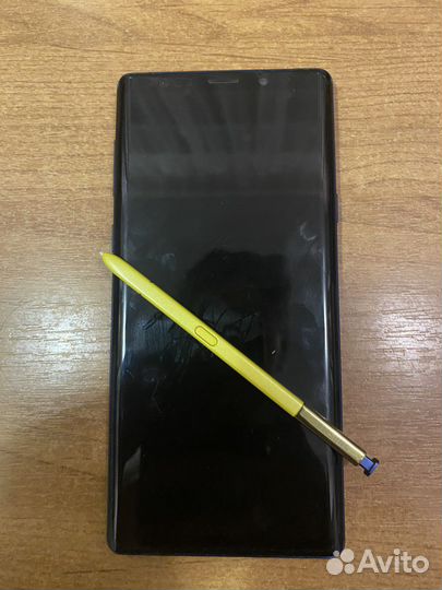 Samsung galaxy Note9