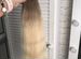 Волосы для наращивания натуральные 70 см