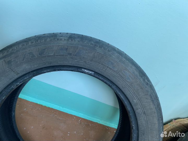 Goodyear Eagle Sport 2 225/55 R18