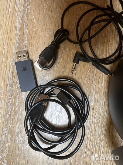 Беспроводные наушники PlayStation 5 для ps5