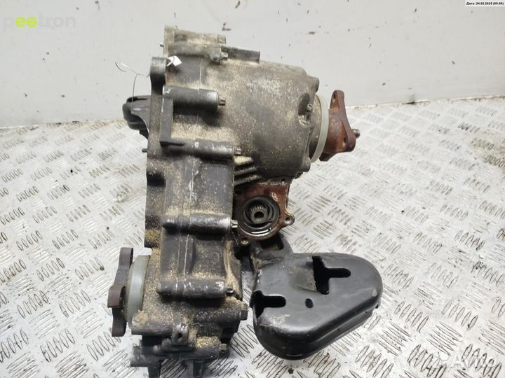 Б/У Б/У Раздаточная коробка (редуктор раздаточный)