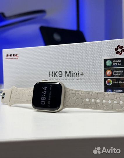 Смарт часы HK9 Mini Plus 41 mm