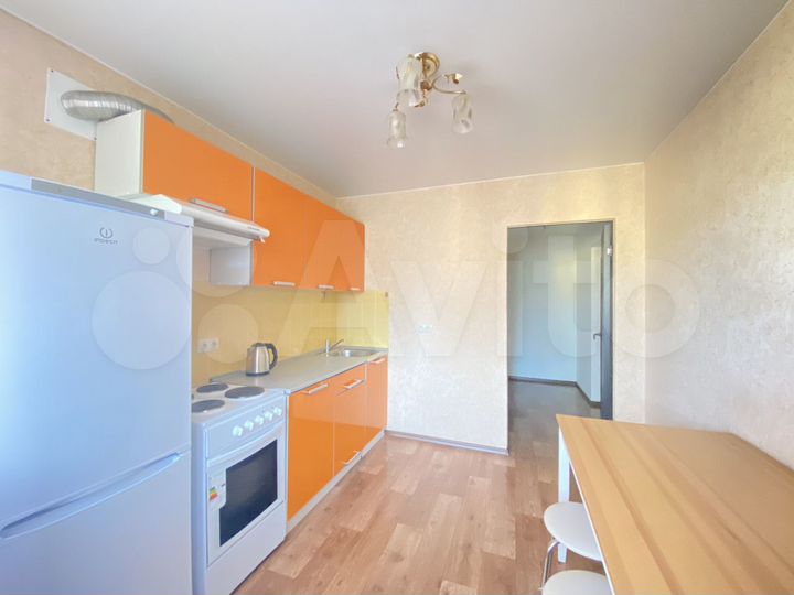 2-к. квартира, 55 м², 3/11 эт.