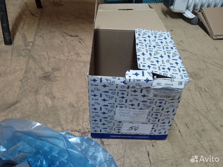 Продам насос водяной камаз 740 Евро3