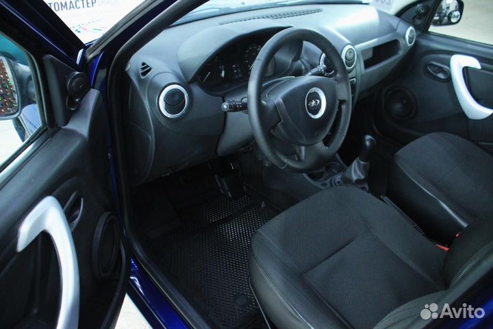 LADA Largus 1.6 МТ, 2014, 172 881 км