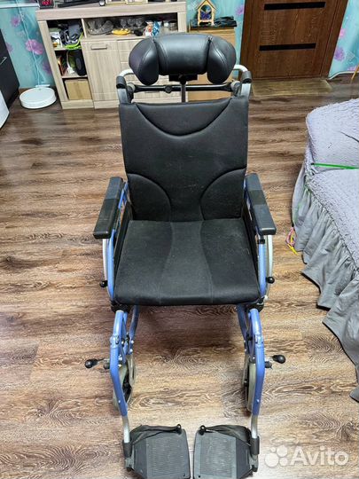 Коляска инвалидная Ортоника / Ortonica Trend 15