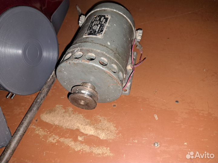 Электродвигатель 220в