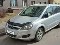 Opel Zafira 1.8 AMT, 2012, 257 168 км, с пробегом, цена 750 000 руб.