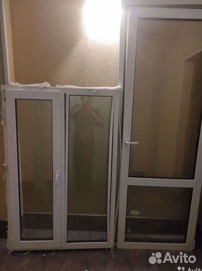 Балконный блок atex