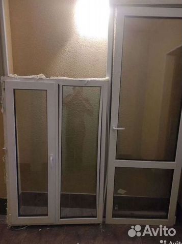 Балконный блок atex