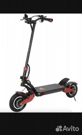 Электросамокат Kygoo g1