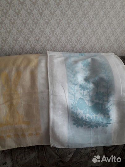 Кухонные полотенца,времён СССР