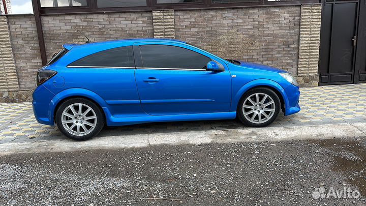 Opel Astra OPC 2.0 МТ, 2007, 259 222 км