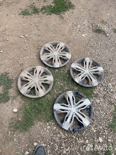 Колпаки r14 r13