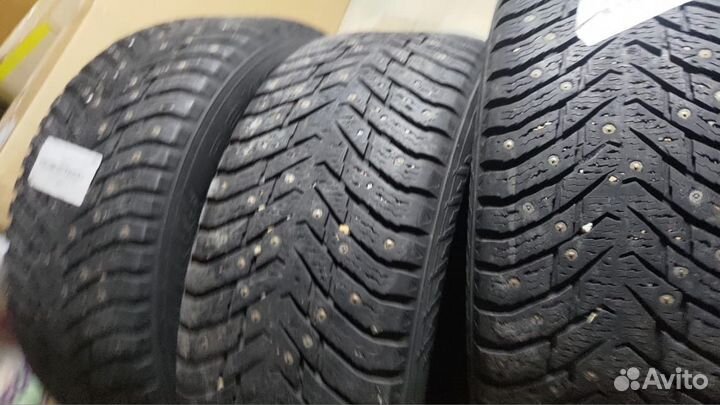 Nokian Tyres Hakkapeliitta 8 SUV 265/60 R18 114T