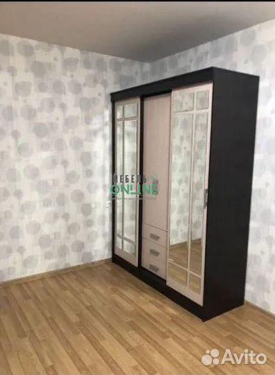 Шкаф купе Маэстро с зеркалом