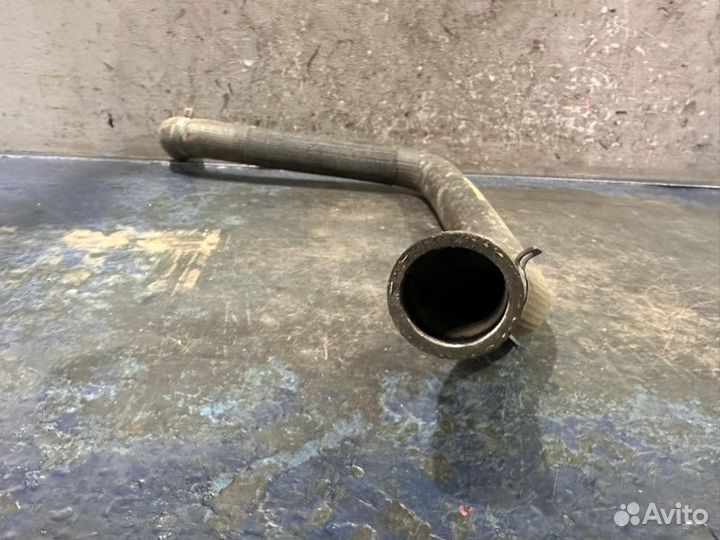 Патрубок охлаждения нижний Chevrolet Captiva C140