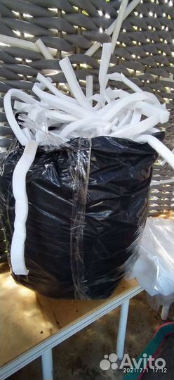 Миламиновая Губка обрезки