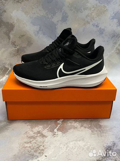 Кроссовки Nike Air Zoom Pegasus 39 Black White