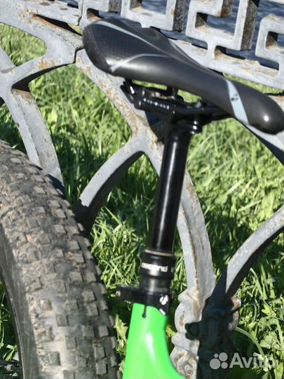 Велосипед фэтбайк Trek Farley 8