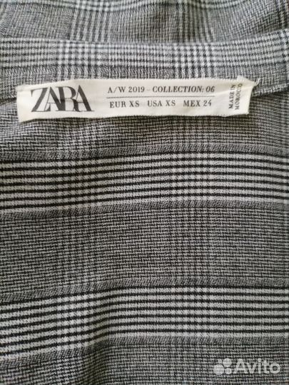 Платье женское zara