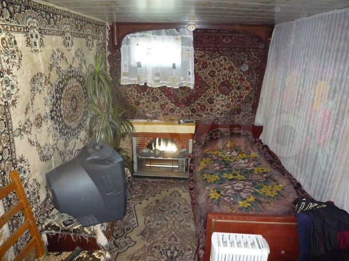 Дача 10 м² на участке 5,5 сот.