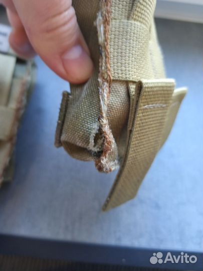 Подсумки Ars Arma