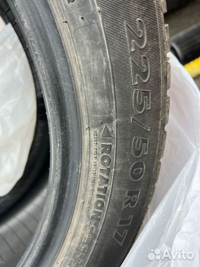 Nokian Tyres Nordman 8 225/50 R17 98T