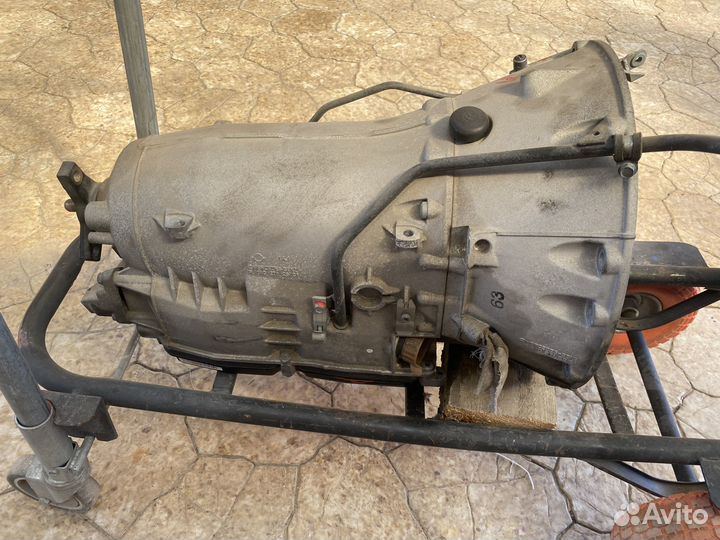 АКПП 722.633 M113 71т.км. Mercedes S-Class W220