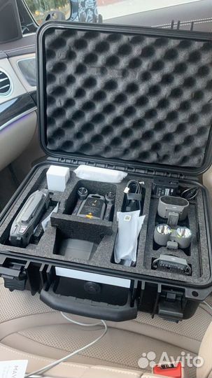 Квадрокоптер DJI Mavic 2 Enterprise Dual