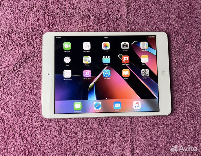 iPad mini 16 Гб в коробке Zel