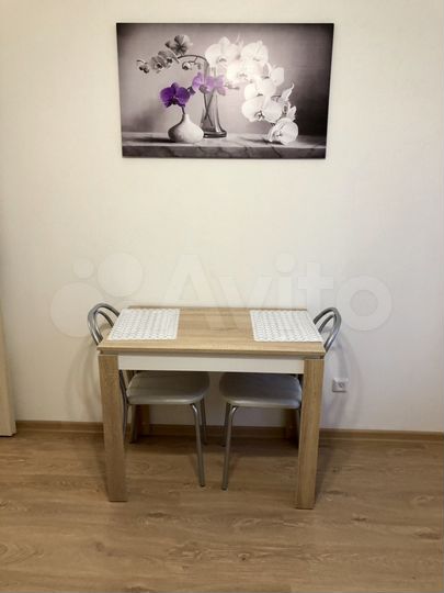 1-к. квартира, 40 м², 3/18 эт.