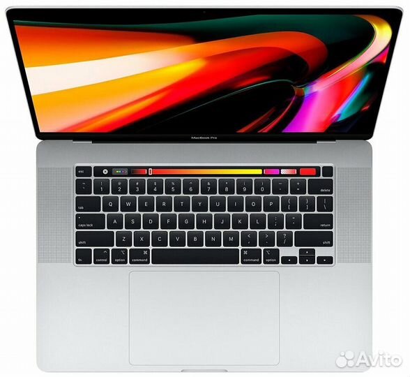 Macbook pro 16 2019