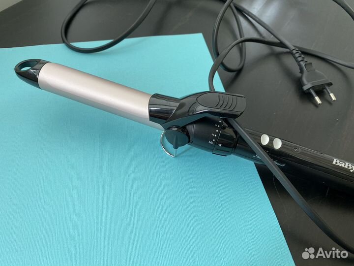 Плойка щипцы Babyliss C325E (тип F57h)