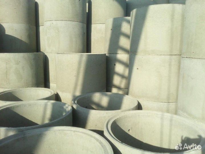 Кольцо колодезное