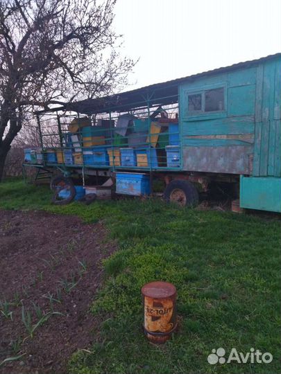Пчелоприцеп