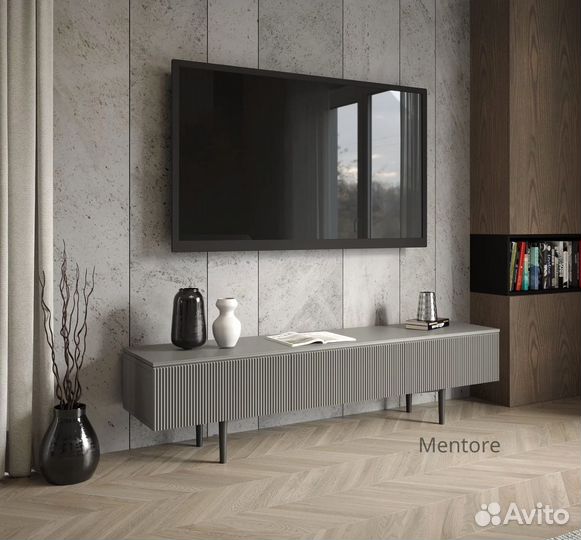 Тумба тв Filippo дизайнерская (1800х400х300 мм)