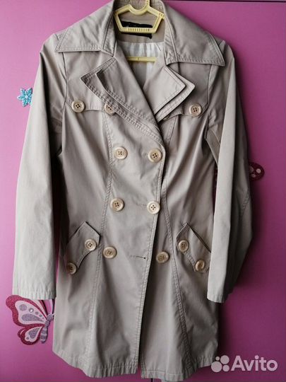 Плащ женский