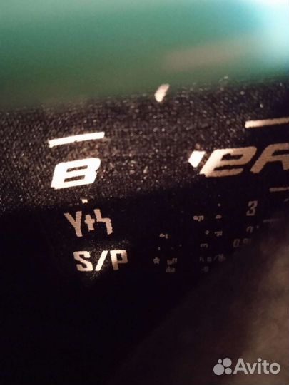 Нагрудник хоккейный bauer sp