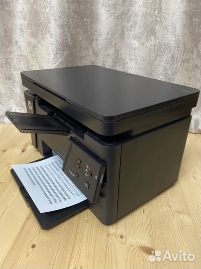 Мфу принтер hp m125ra