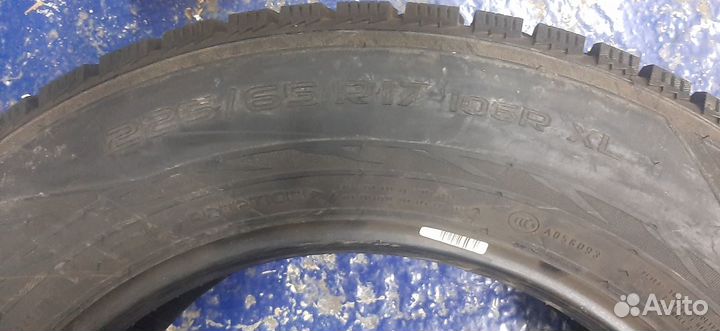 Nokian Tyres Hakkapeliitta R2 SUV 225/65 R17 106R