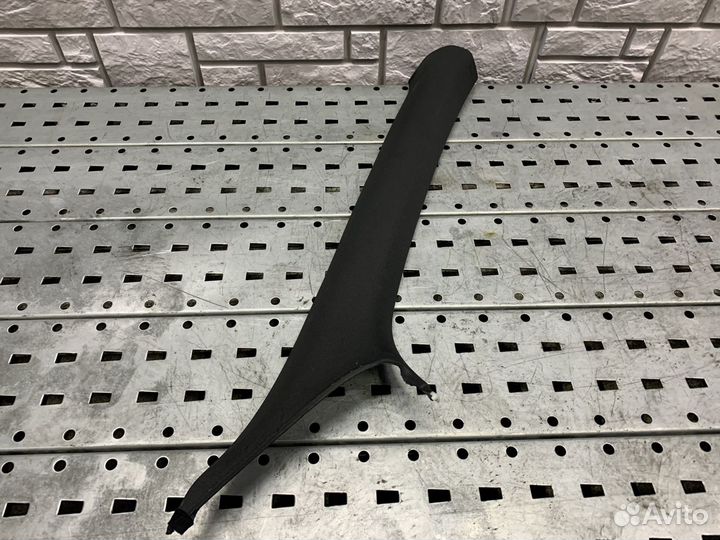 Audi Q7 (4L) Обшивки салона