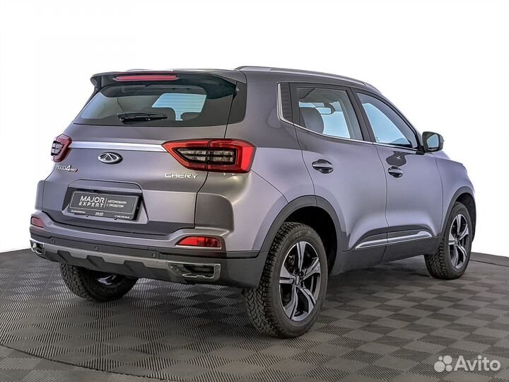 Chery Tiggo 4 Pro 1.5 CVT, 2022, 7 311 км