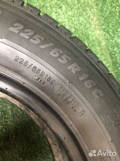 Michelin Agilis 225/65 R16C 110R