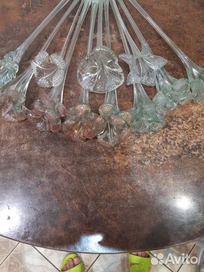 Искусственные цветы для декора