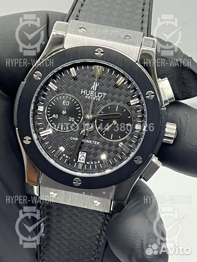 Часы Hublot Classic Fusion Chronograph 45mm